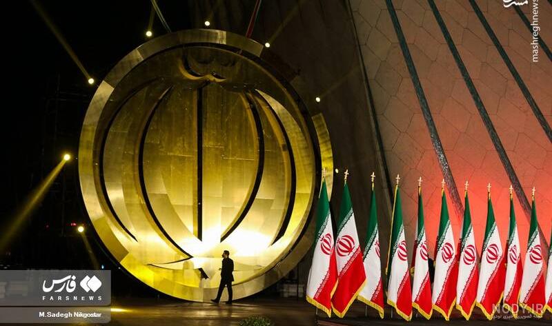 برج آزادی تهران |‌ هرچیزی که باید درباره نماد تهران بدانید - کجارو