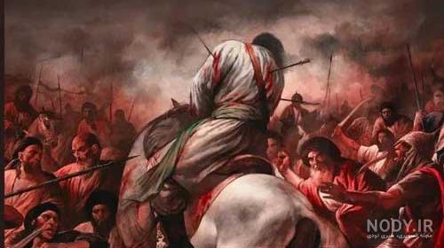 بنر محرم / شهادت امام حسین (ع) / به همراه فایل لایه باز (psd) | عصر انتظار  .: Asre Entezar :.