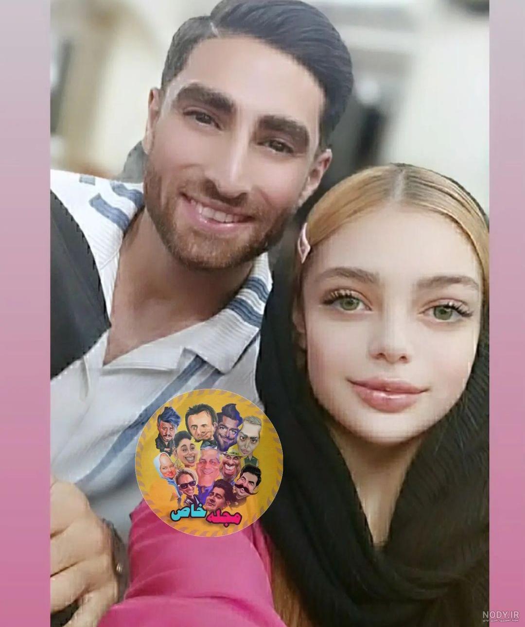 بیوگرافی علیرضا جهانبخش؛ زندگی نامه علیرضا جهانبخش بازیکن فوتبال، عکس های علیرضا  جهانبخش و همسرش
