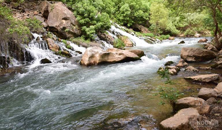 تصاویر| روستای گردشگری پالنگان