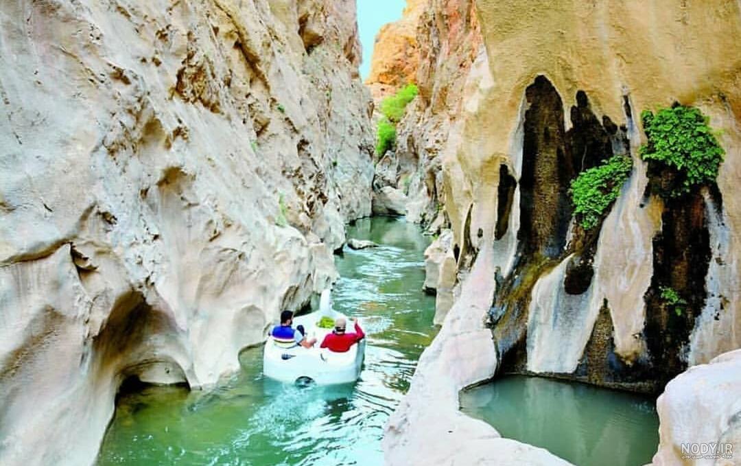 تصاویر زیبا از طبیعت لرستان - عکس نودی