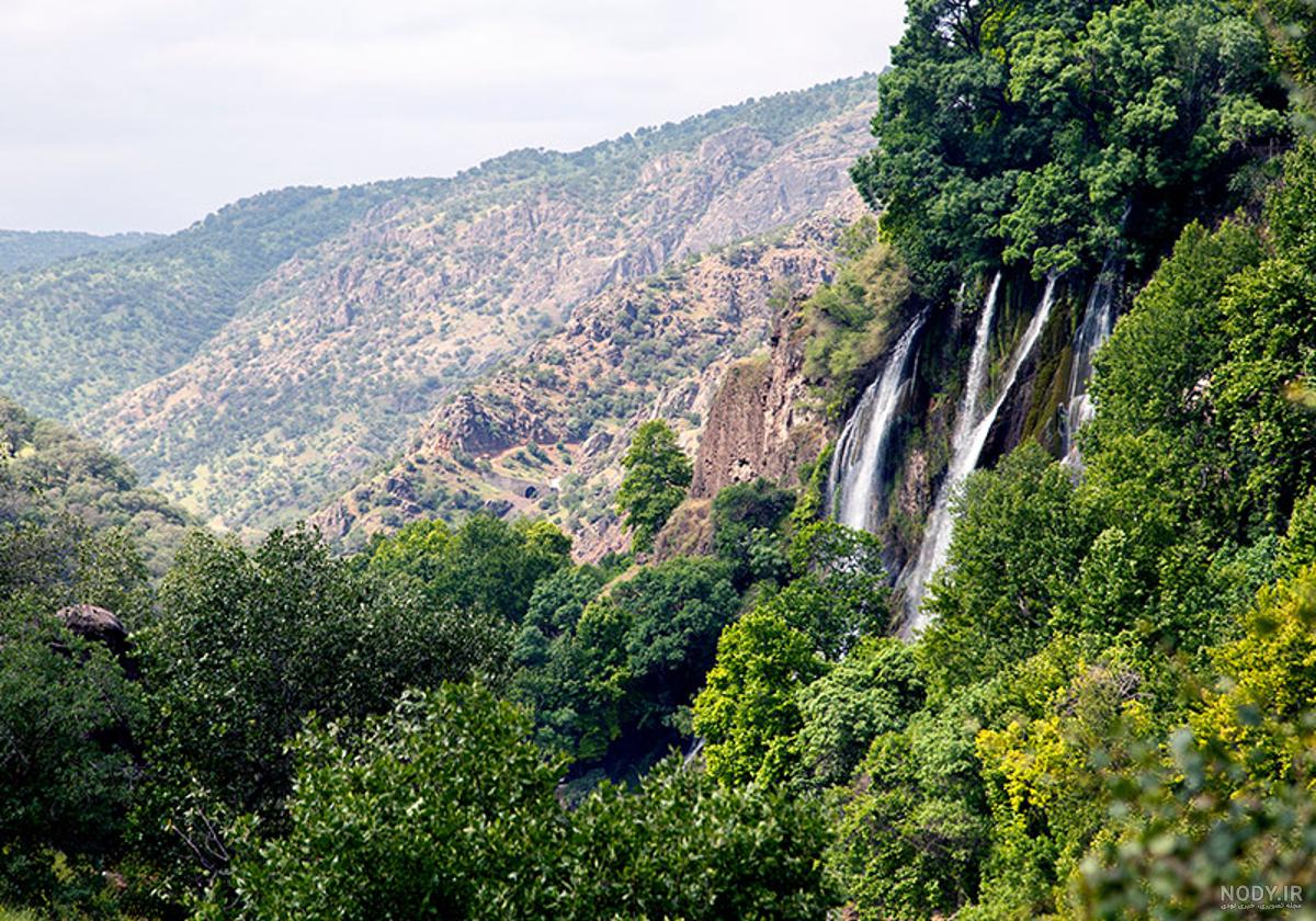 تصاویر زیبا از طبیعت لرستان - عکس نودی