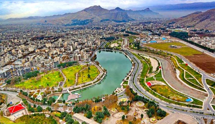 تصاویر زیبای طبیعت لرستان