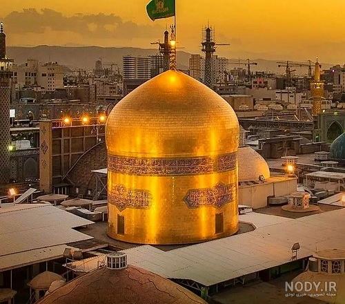 تصاویر ویژه از ضریح امام حسین(ع)جهت چاپ با کیفیت بالا۱ | پایگاه خبری نجف  آباد نیوز