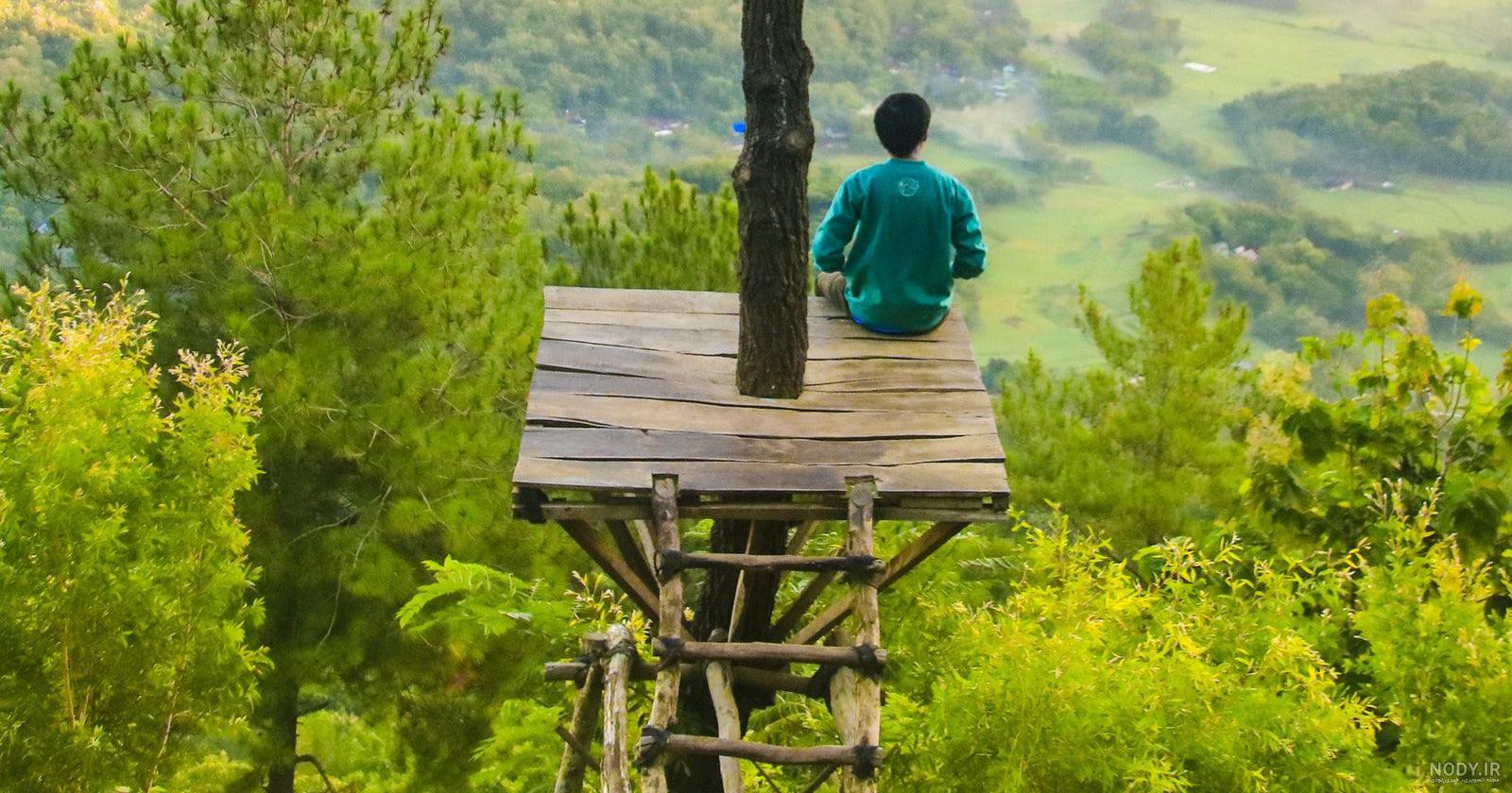 تصاویری زیبا از طبیعت‌ بکر در جهان