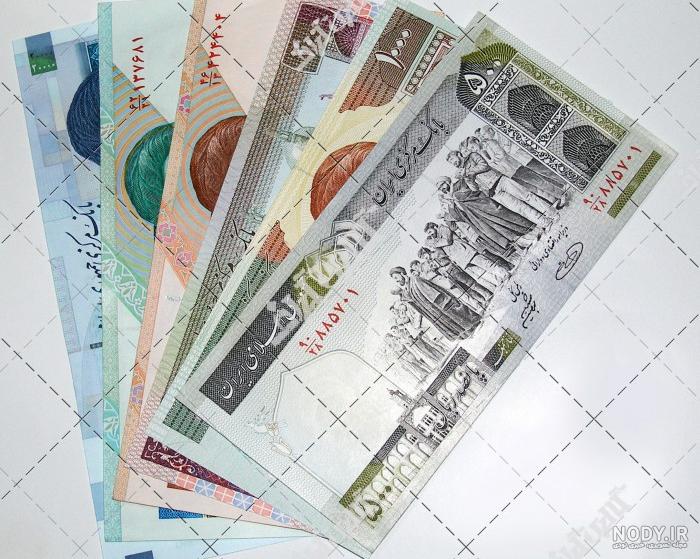 تصویر با کیفیت از تراول های 50 هزار تومانی از نمای نزدیک تصویر با کیفیت از تراول های 50 هزار تومانی از نمای نزدیک