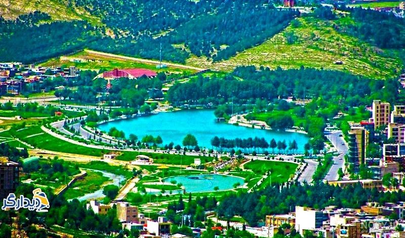 جاهای دیدنی لرستان به‌همراه عکس و آدرس! | اسنپ