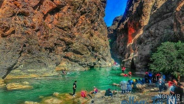 جاهای دیدنی لرستان به‌همراه عکس و آدرس! | اسنپ