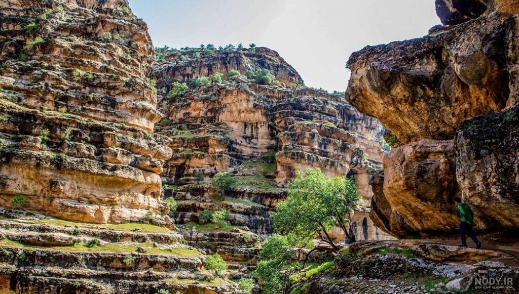 جاهای دیدنی لرستان | مسیر دسترسی + عکس و توضیحات