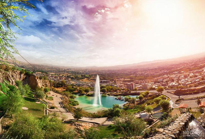 جاذبه های استان لرستان