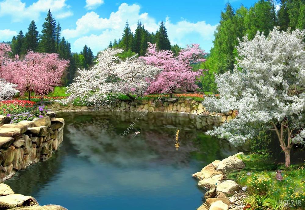 جدیدترین عکس های فصل بهار جدیدترین عکس های فصل بهار
