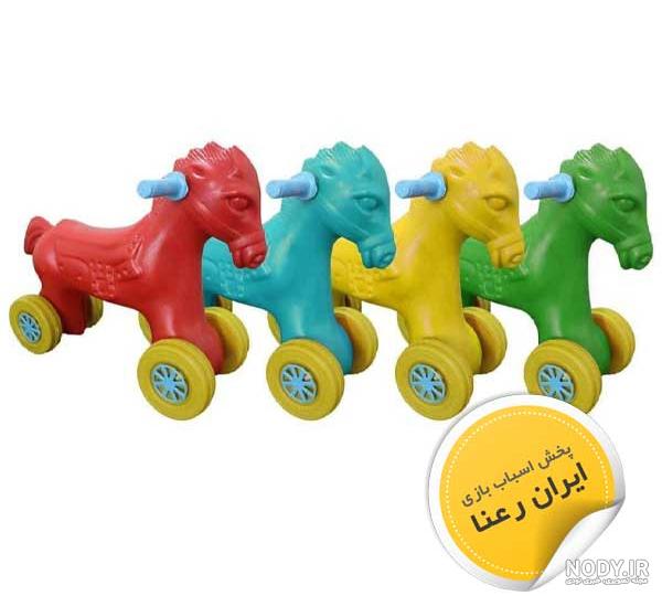 خرید و قیمت اسباب بازی راکر و واکر پلاستیکی طرح اسب چرخدار مناسب کودک 1 سال به بالا رنگ قرمز خرید و قیمت اسباب بازی راکر و واکر پلاستیکی طرح اسب چرخدار مناسب کودک 1 سال به بالا رنگ قرمز