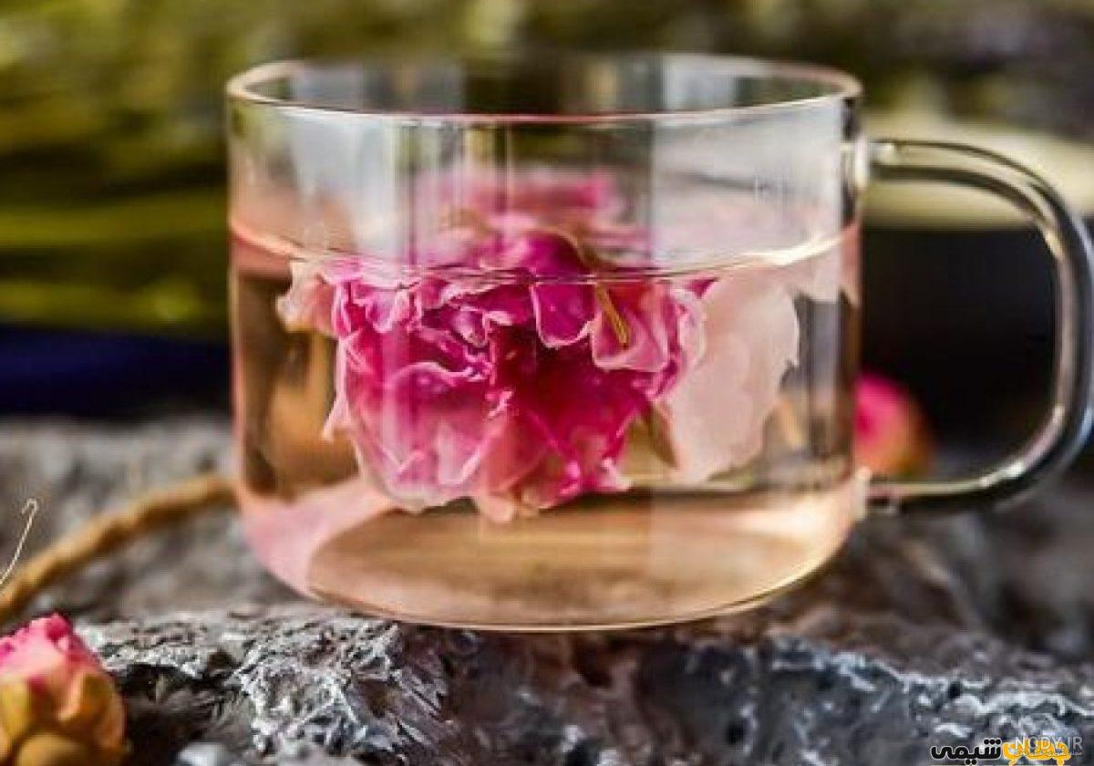 خواص چای گل سرخ | چای گل سرخ چگونه تهیه میشود؟ خواص چای گل سرخ | چای گل سرخ چگونه تهیه میشود؟