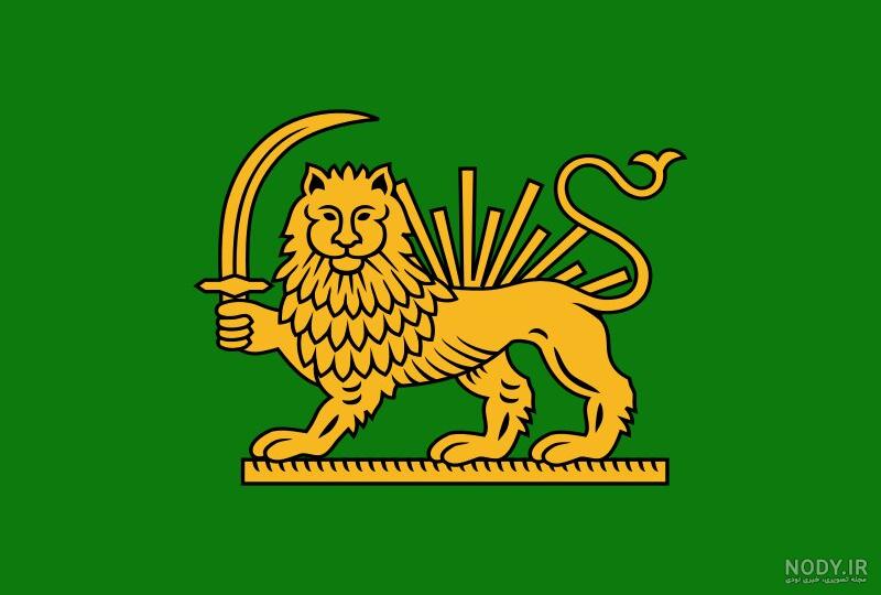 دانلود طرح وکتور نقشه ایران عکس نقشه ایران رنگی پروفایل پرچم ایران جدید  فایل وکتور نقشه ایران