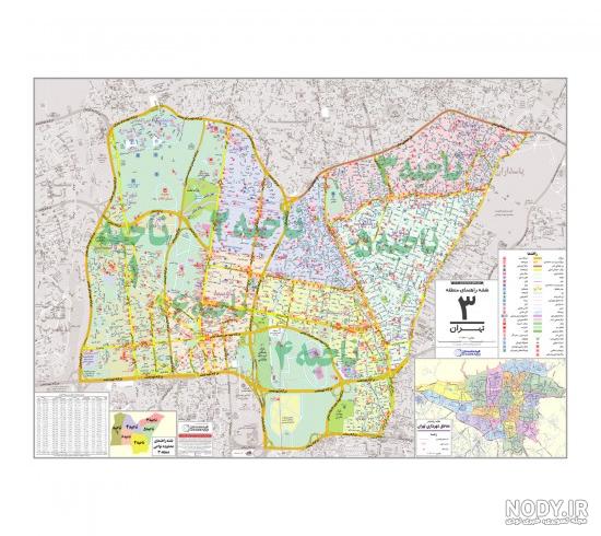 راستی‌آزمایی روی نقشه — فکت‌نامه