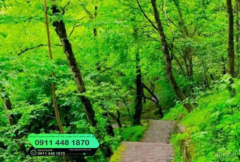رامسر | جاذبه های گردشگری رامسر + عکس رامسر | جاذبه های گردشگری رامسر + عکس