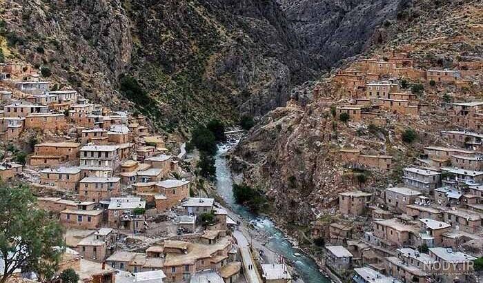 روستای پالنگان کجاست؟ آدرس + عکس + معرفی - ستاره ونک