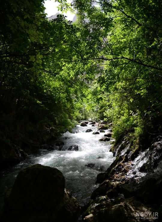روستای پالنگان کجاست؟ | جاذبه ای در کردستان + عکس و آدرس | مجله پته
