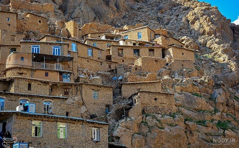 روستای پالنگان کردستان | آدرس ، عکس و معرفی (1403) ☀️ کارناوال