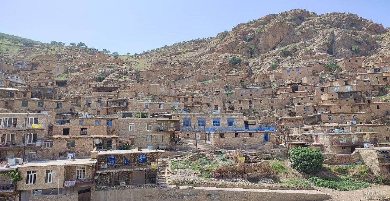 روستای پالنگان کردستان، از جاذبه‌ها تا تصاویر و آدرس