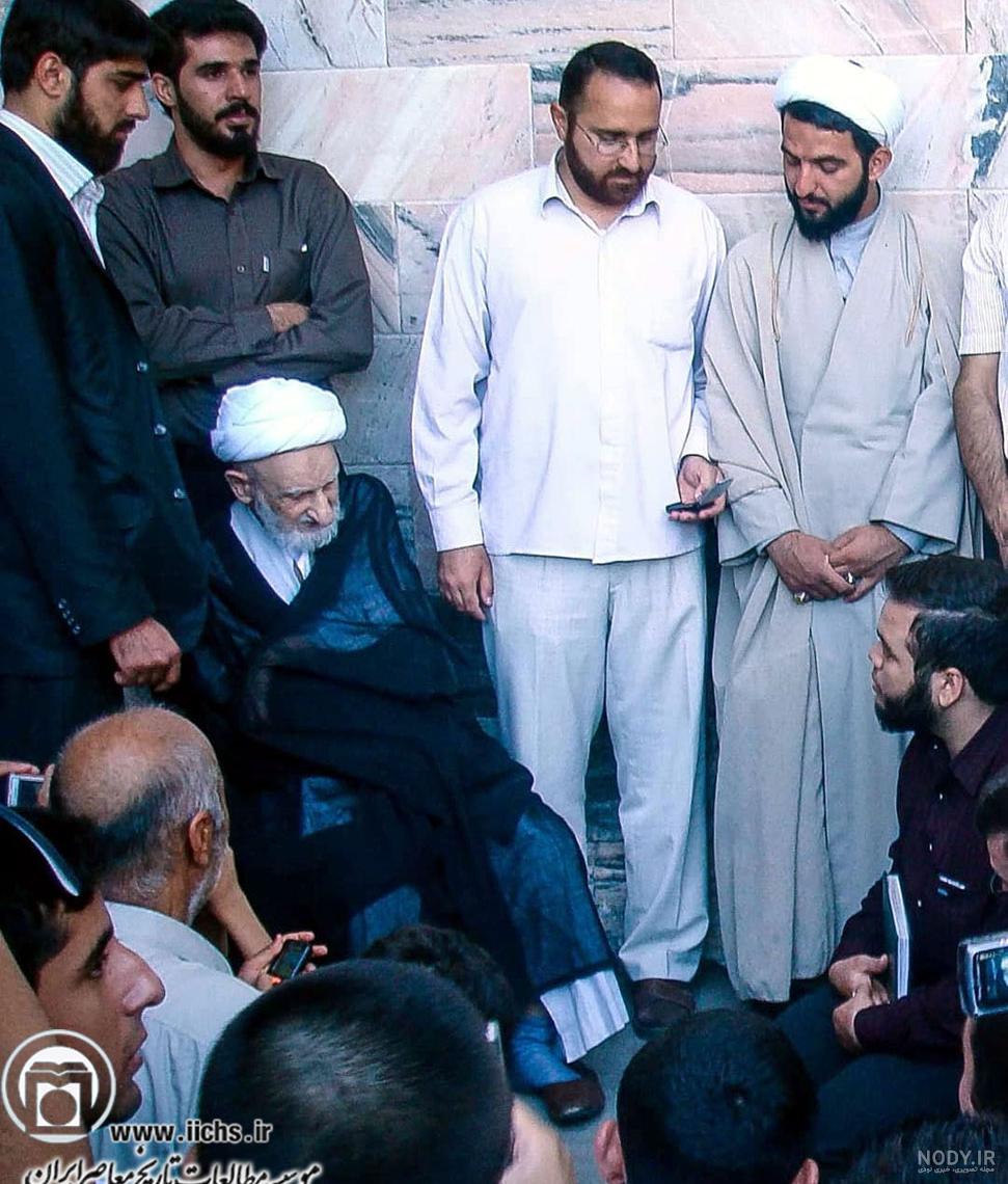 زندگینامه آیت الله بهجت فومنی+خاطرات دوستان بهجت