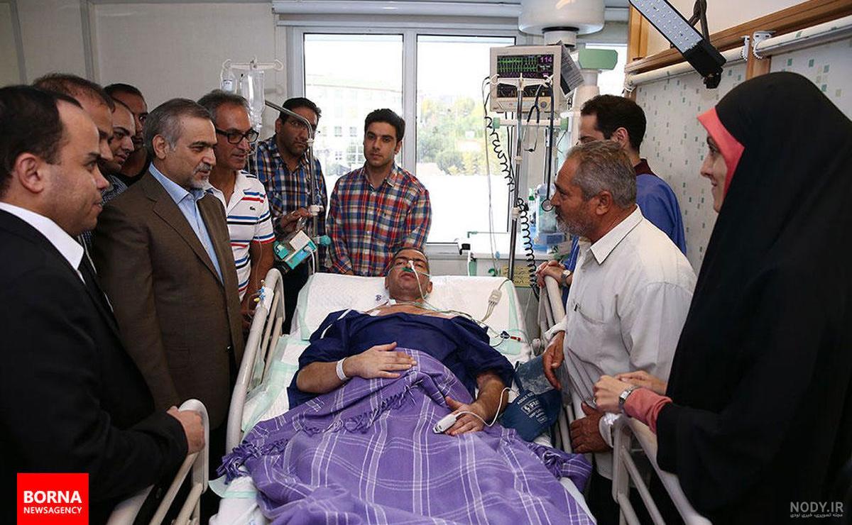 زندگینامه بیت الله عباسپور (+عکس)