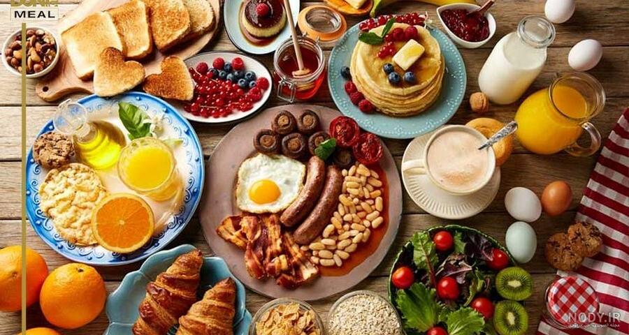 سفره صبحانه ی خانواده ایرانی | سرآشپز پاپیون سفره صبحانه ی خانواده ایرانی | سرآشپز پاپیون