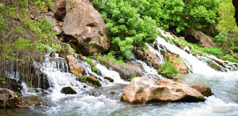 سفری به روستای پالنگان کردستان به همراه عکس و مشخصات - مجله اینترنتی شادمگ