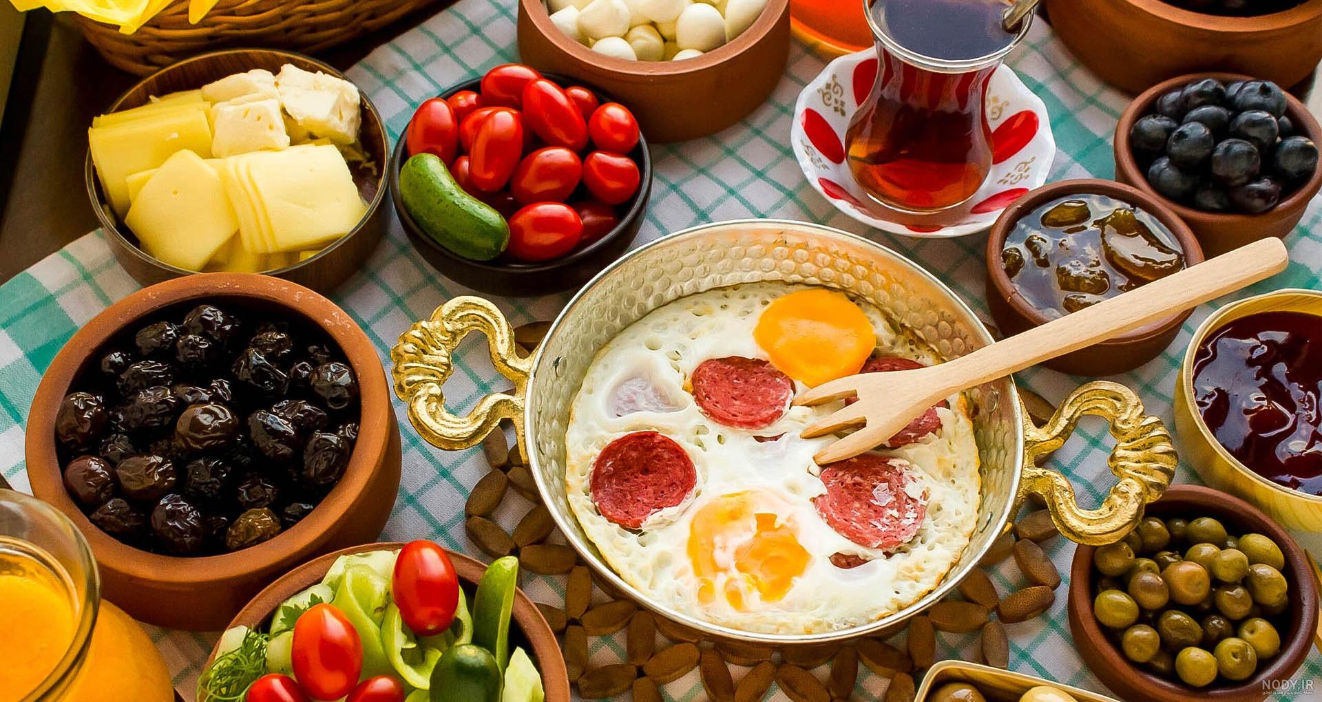 صبحانه عروس | 65 مدل تزیین صبحانه دو نفره زیبا برای عروس و داماد - دلبرانه صبحانه عروس | 65 مدل تزیین صبحانه دو نفره زیبا برای عروس و داماد - دلبرانه