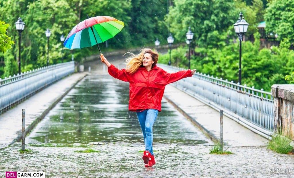 طبیعت زیبای خورموج بعد از باران بهاری + فیلم طبیعت زیبای خورموج بعد از باران بهاری + فیلم