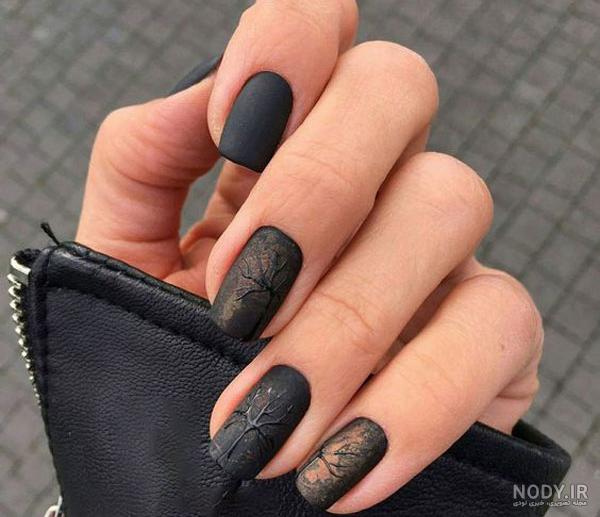 طراحی ناخن با لاک مات؛ مزایا و معایب - بلاگ اُردمی طراحی ناخن با لاک مات؛ مزایا و معایب - بلاگ اُردمی