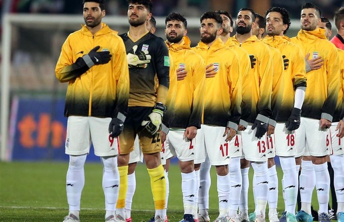 طرح لباس تیم ملی در جام جهانی ۲۰۲۲ لو رفت + عکس