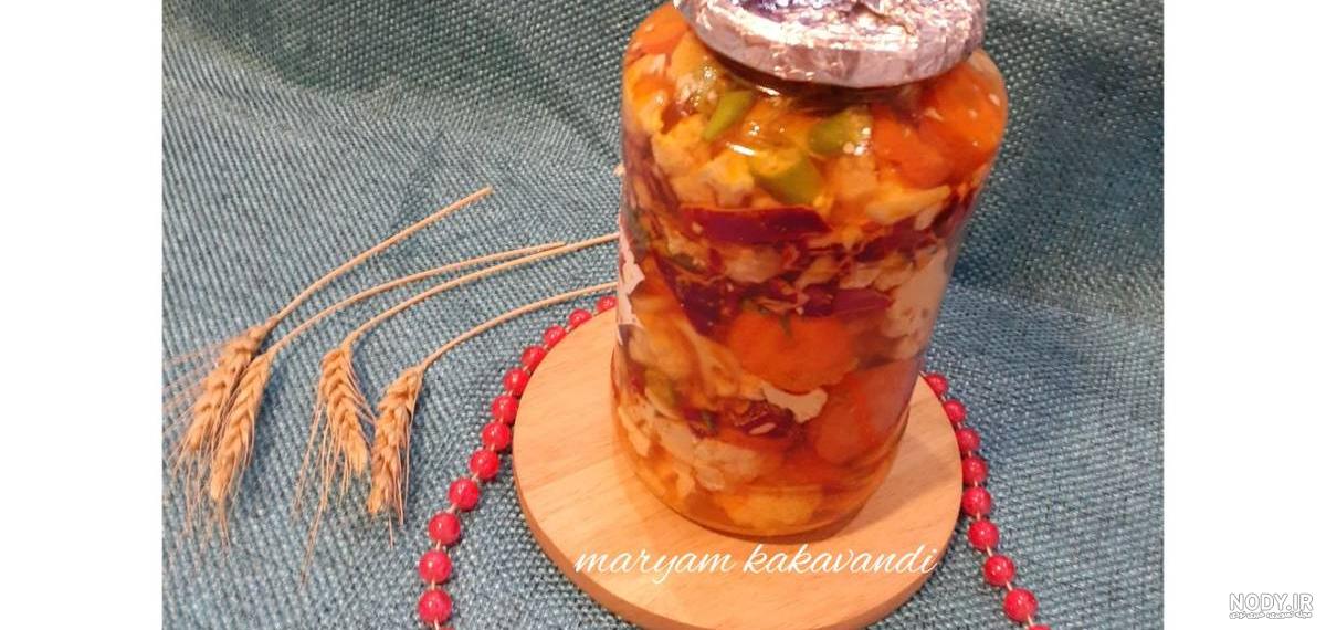 طرز تهیه ترشی مخلوط قرمز خوشمزه و خانگی با کلم قرمز و لبو طرز تهیه ترشی مخلوط قرمز خوشمزه و خانگی با کلم قرمز و لبو