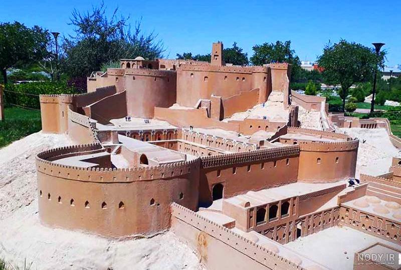 عکس از طبیعت مشهد - عکس نودی