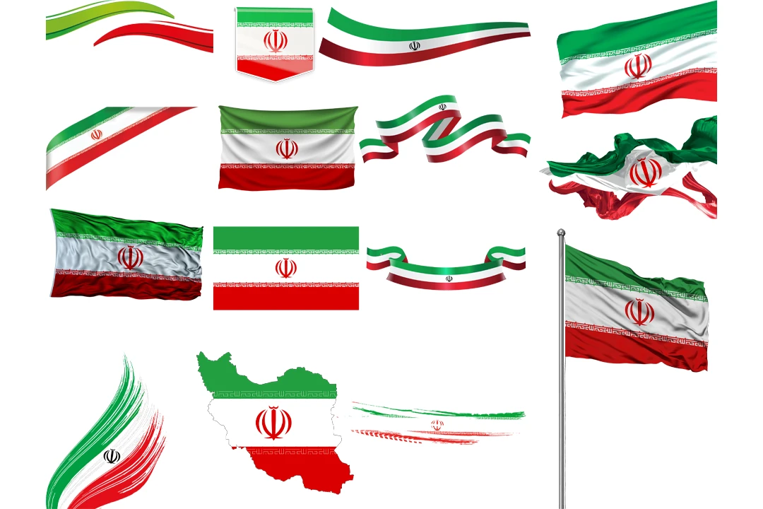 عکس ایران پرچم ایران عکس ایران پرچم ایران