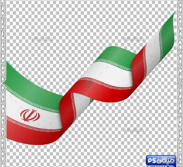 عکس بدون پس زمینه پرچم ایران عکس بدون پس زمینه پرچم ایران