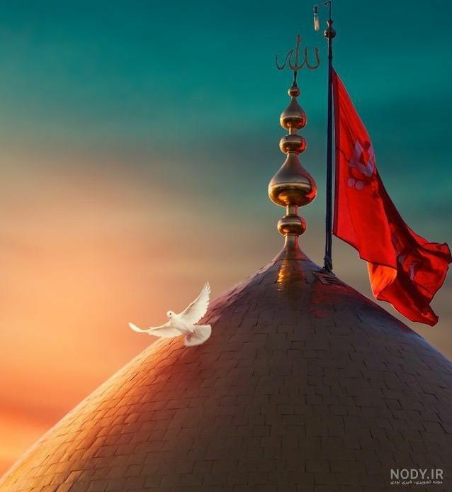 عکس حرم امام حسین برای پروفایل و استوری