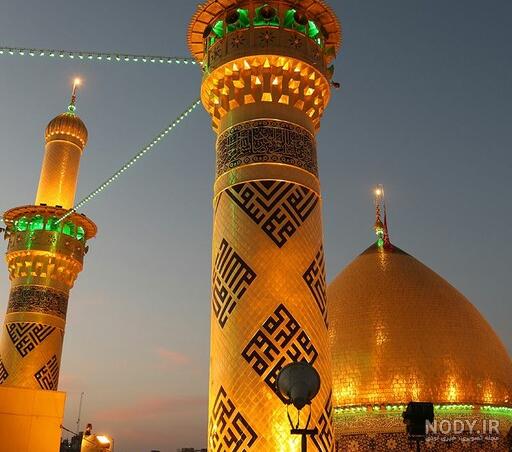 عکس حرم امام حسین والپیپر عکس حرم امام حسین والپیپر