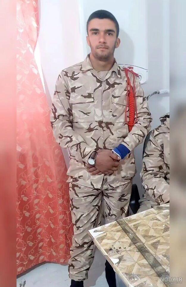 عکس سرباز مسلح ارتشی عکس سرباز مسلح ارتشی