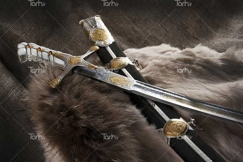 عکس شمشیر امام حسین علیه السلام عکس شمشیر امام حسین علیه السلام
