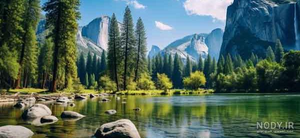 عکس طبیعت زیبا و سرسبز بهاری برای پروفایل شبکه های اجتماعی عکس طبیعت زیبا و سرسبز بهاری برای پروفایل شبکه های اجتماعی