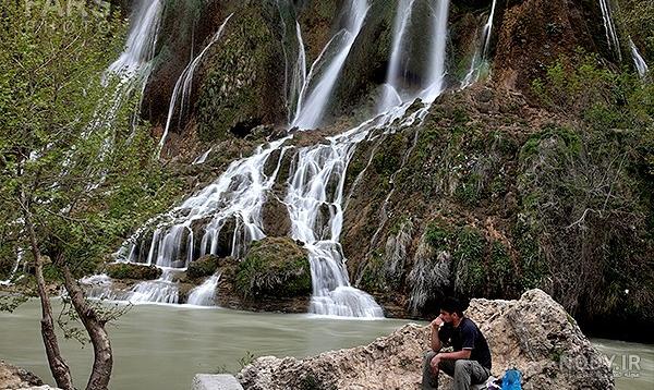 عکس های طبیعت زیبای لرستان