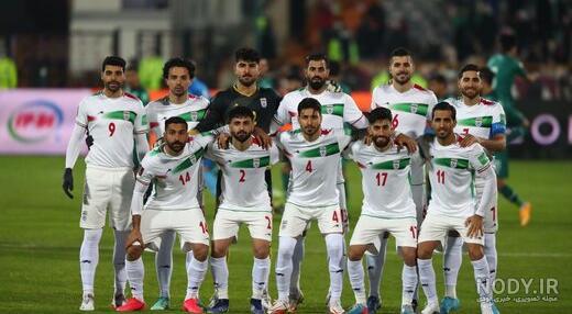 عکس | طرح لباس تیم ملی ایران در جام جهانی قطر