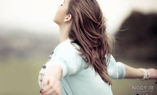 عکس عاشقانه پروفایل دخترونه