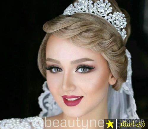 عکس عروس خوشگل ایرانی - آلبوم عکس عروسی