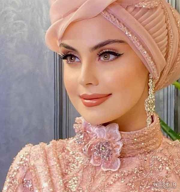 عکس عروس خوشگل ایرانی جدید