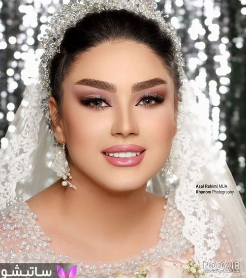 عکس عروس خیلی خوشگل - عکس نودی