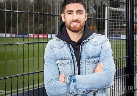 عکس های علیرضا جهانبخش Alireza Jahanbakhsh با کیفیت بالا