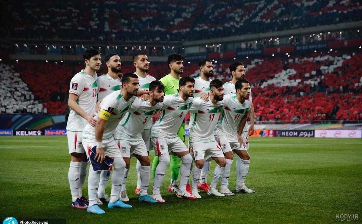 عکس| قوی‌ترین ترکیب ایران در جام جهانی - خبرآنلاین