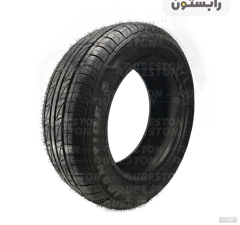 عکس لاستیک پراید ایران تایر عکس لاستیک پراید ایران تایر